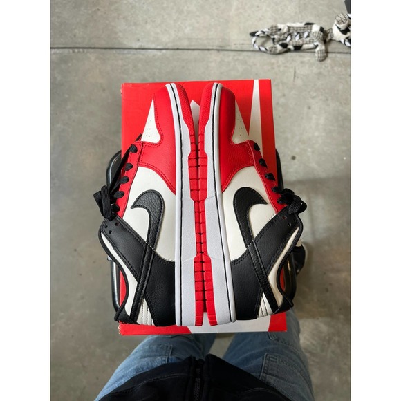 Jordan dunk low EMB Chicago SZ 8